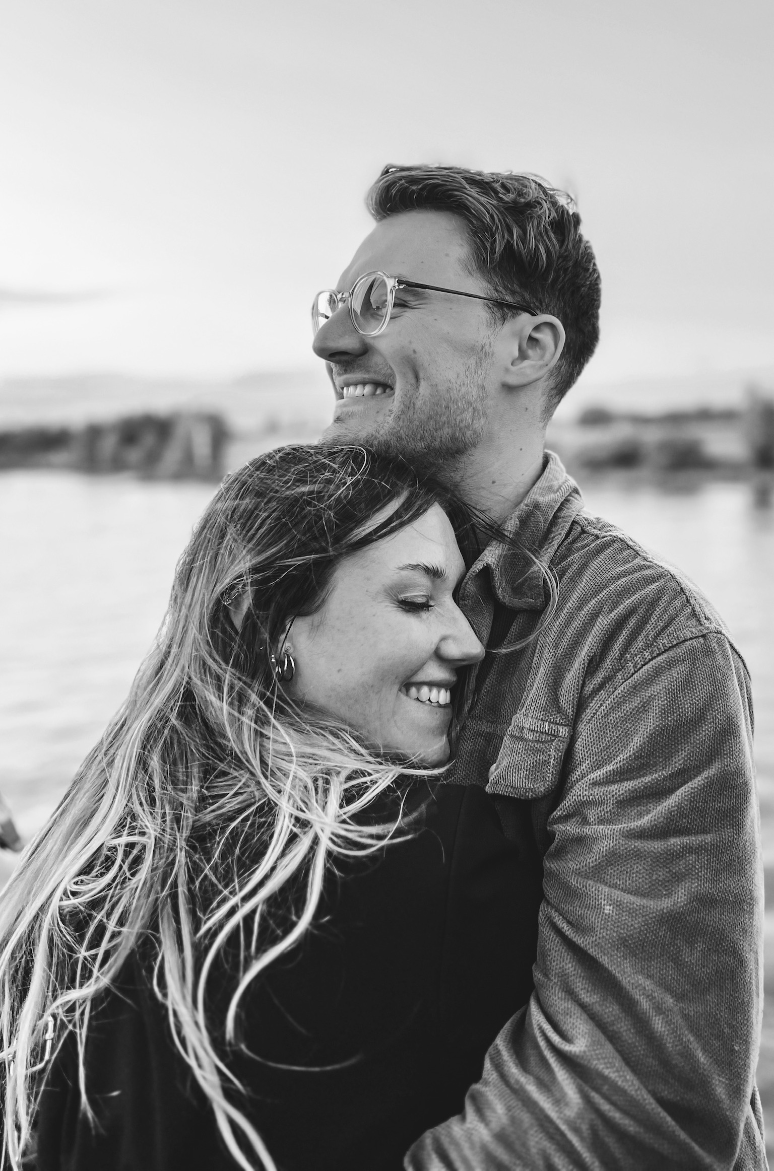 Kathi and Pascal